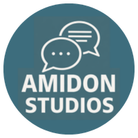Amidon Studios logo